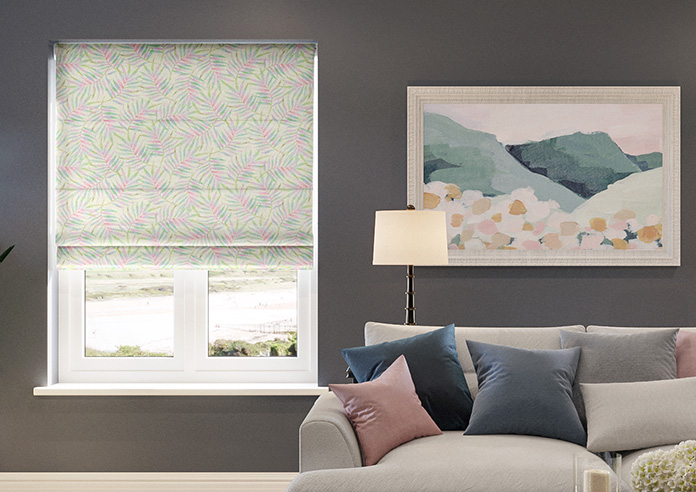 Goa, Opal - Roman Blind - Image 3